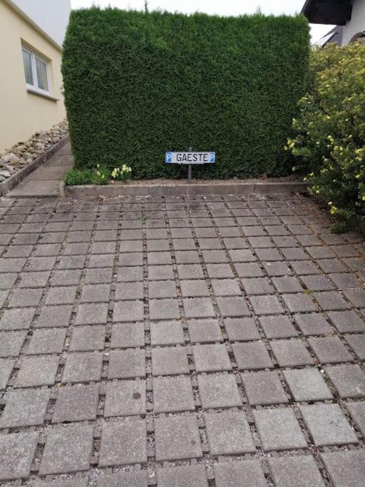 Moderne Ferienwohnung - Neu Renoviert - Ruhige Lage Waldachtal Esterno foto