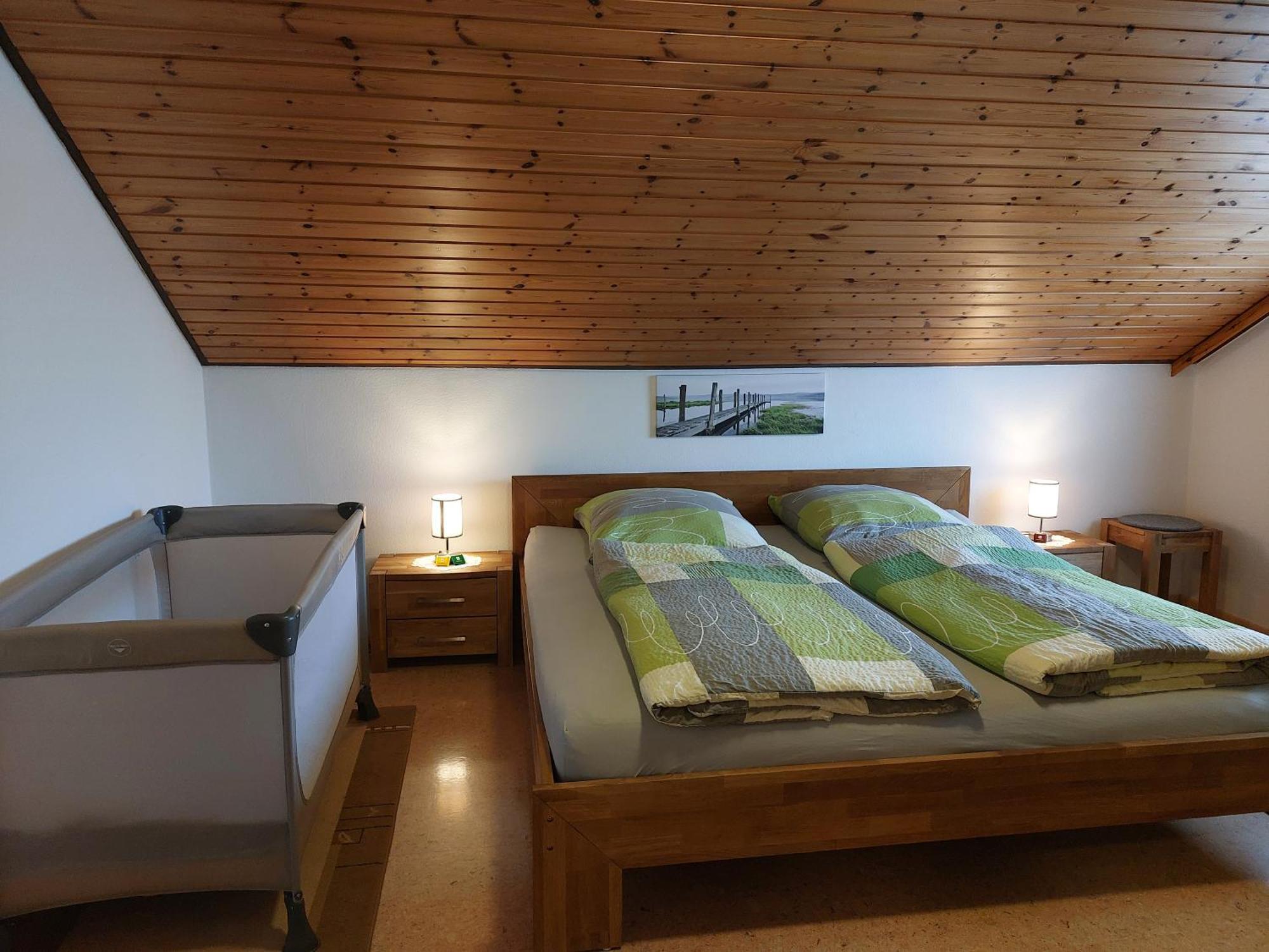 Moderne Ferienwohnung - Neu Renoviert - Ruhige Lage Waldachtal Esterno foto
